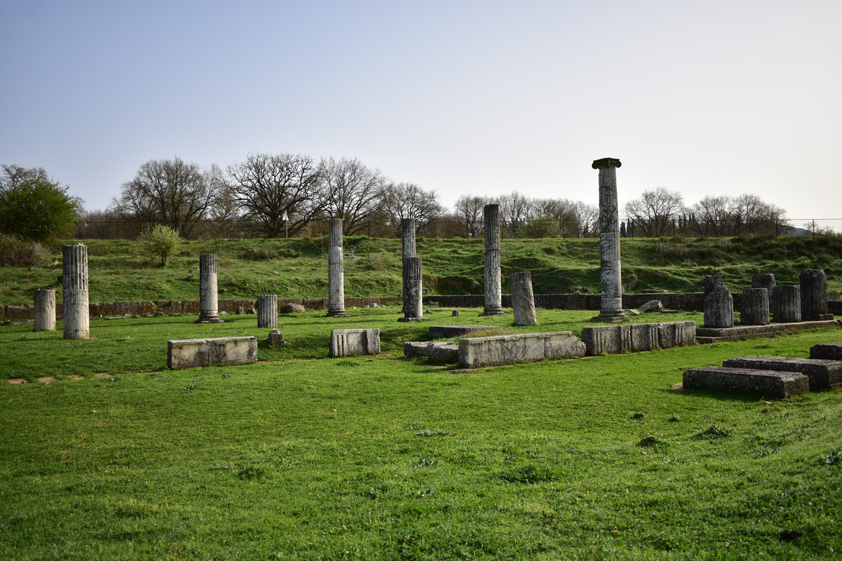 Αρχαία Μεγαλόπολη (30)