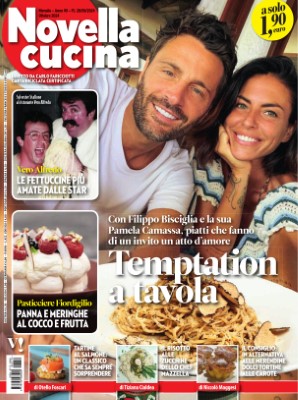 Novella Cucina - Ottobre 2024