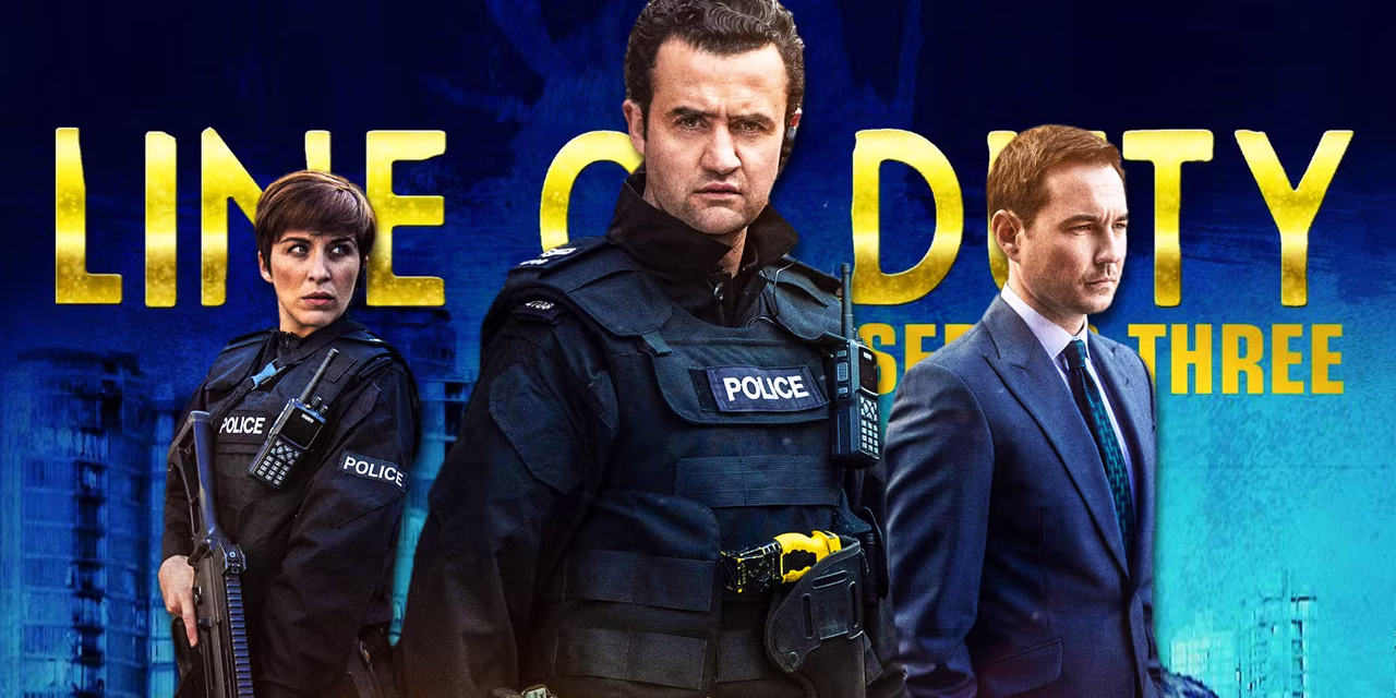Line of Duty Season 4
