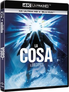La cosa (1982) .mkv UHD VU 2160p HEVC HDR DTS-HD MA 7.1 ENG DTS 5.1 ITA ENG AC3 5.1 ITA