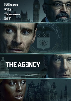The Agency - Stagione 1 (2024) (Completa) WEB-DL ITA ENG AC3 Avi Avi