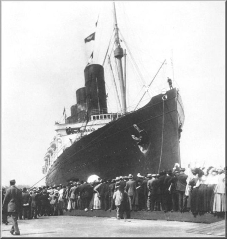 RMS Lusitania (19)