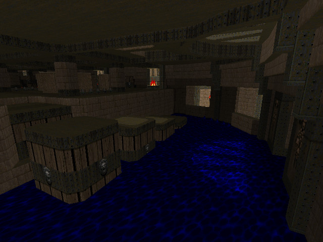 Cursed Realms - Flooded Palace (02)