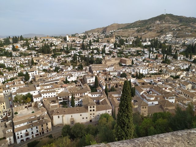 Las dos y una noche en Granada - Blogs de España - 26 Octubre. Día 3. Espectacular Alhambra. (18)