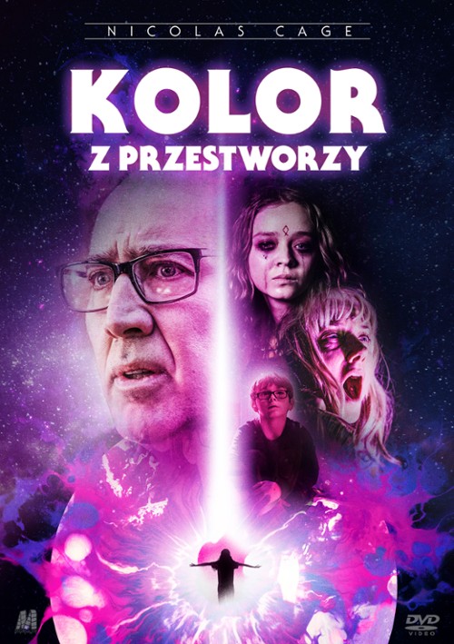 Kolor z przestworzy - Color Out of Space (2019) PL.10Bit.1080p.BluRay.H265-FT / ENG-Lektor PL