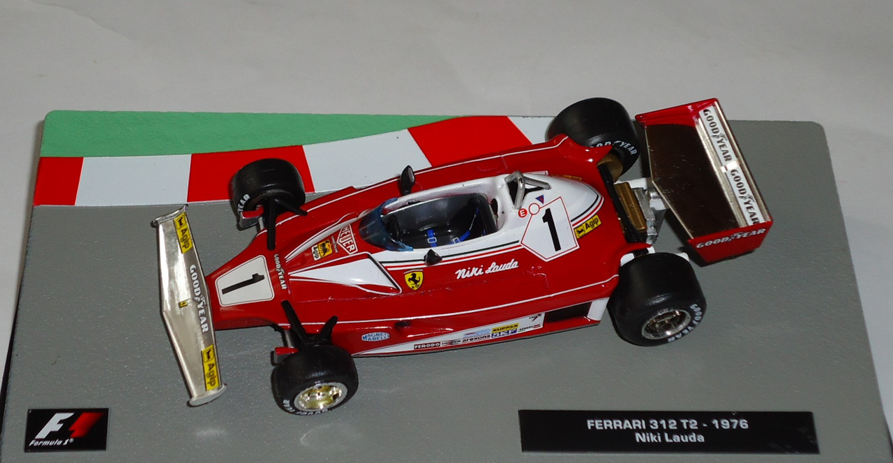 Ferrari 312 T2 (1976)