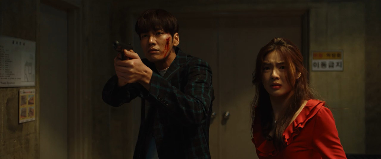 Mission: Possible 2021 WebRip [Hindi + Korean] 480p 720p ESub Screenshot