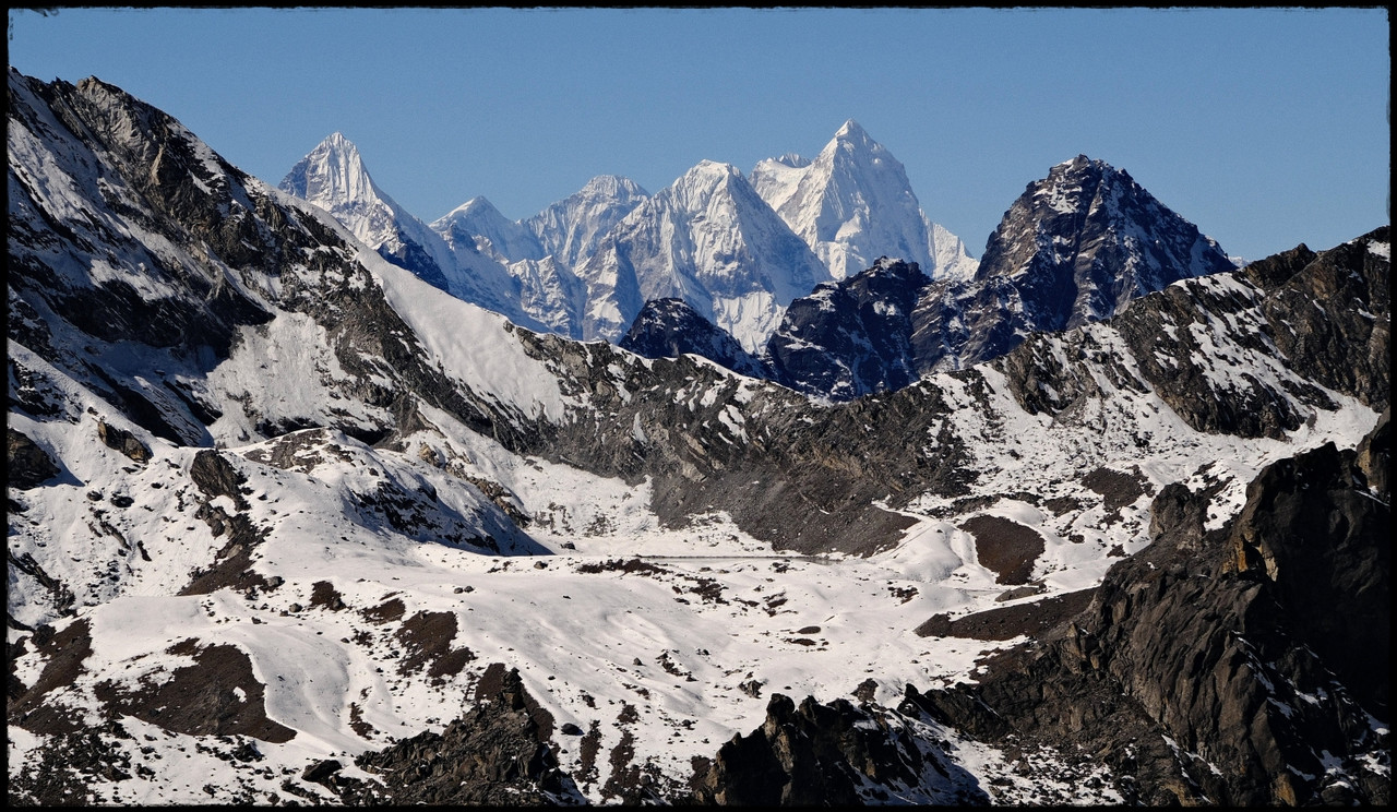 Día 12. Día de aclimatación: Chukhung Ri - Everest Three Passes Trek: tres pasos, tres cimas, tres campos base (9)