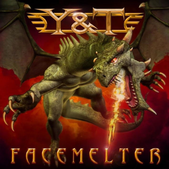 Facemelter Album Art