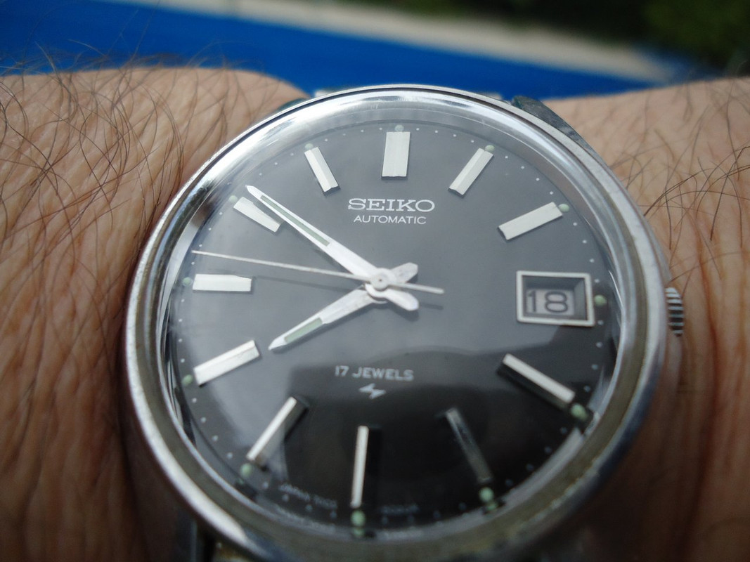 Seiko 7005 ´73-18-1-20