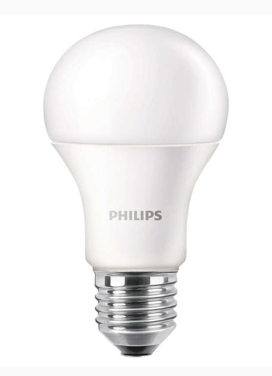 Liverpool. Foco LED Phlips 9w Luz calida 
