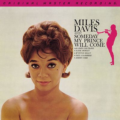 Miles Davis Sextet - Someday My Prince Will Come (1961) [1983, MFSL Remastered, CD-Quality + Hi-Res Vinyl Rip]