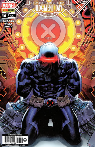 Gli Incredibili X Men 397 (Panini 2023-01)