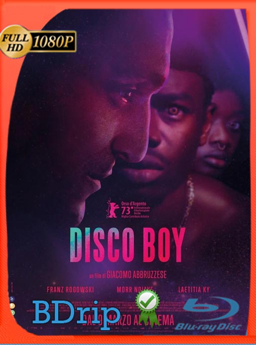 Disco Boy (2023) BDRIP HD 1080p Castellano [GoogleDrive]