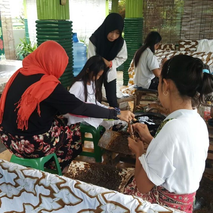 Kampung Batik Trusmi
