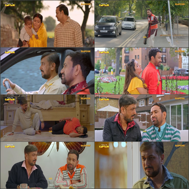 Sanyog (2024) Bhojpuri Full Movie HD screenshot