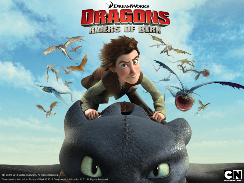 Dragons (2012) S01-S08 (1080p Mixed Webrip x265 10bit AC3 5.1 - TheSickle)[TAoE]