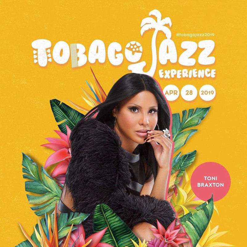 Toni Michelle Braxton