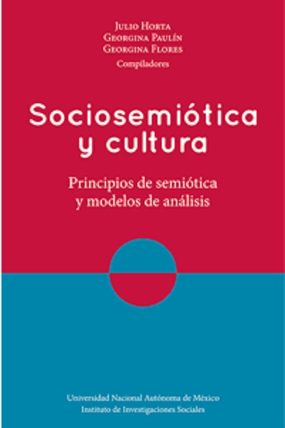 Sociosemiótica y cultura - VV.AA (PDF + Epub) [VS]
