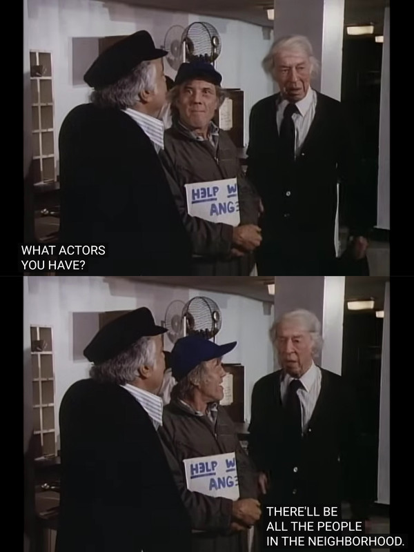 Scene from Highway To Heaven