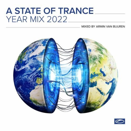 Armin van Buuren - A State Of Trance Year Mix 2022 (Mixed by Armin van Buuren) (2022)