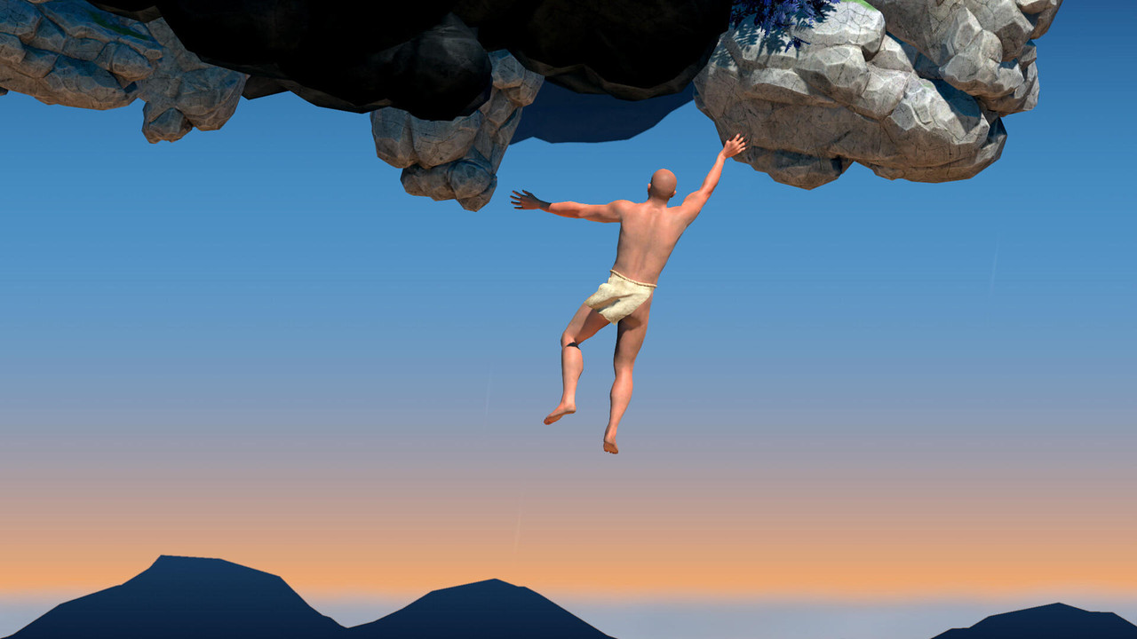 Download A Difficult Game About Climbing APK