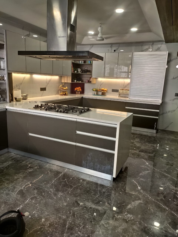 Contemporary Kitchen Design