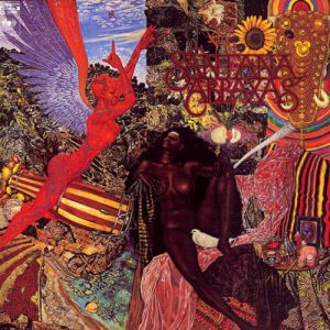 Re: Santana