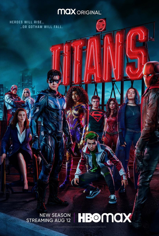 Download Titans Season 3 in Hindi Dual Audio BluRay 480p [1GB] 720p [2GB]