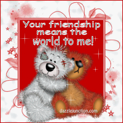 Friendship-World