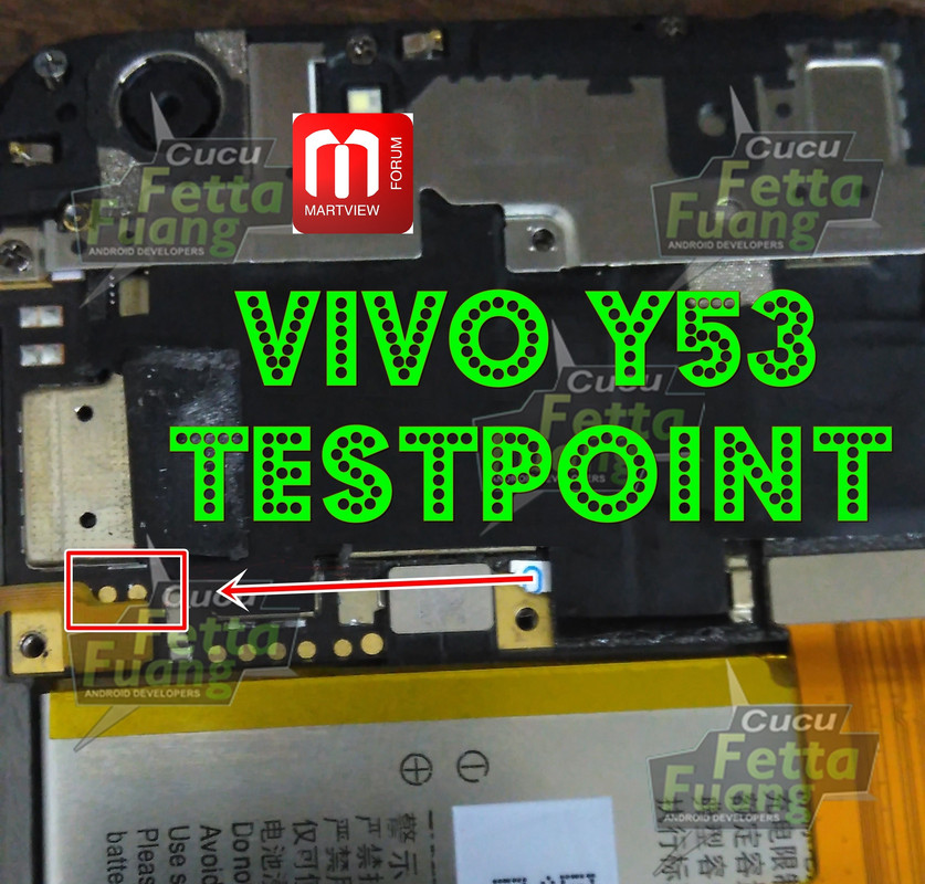 Vivo NEw Test Point (Edl-Point)Collection Here | Martview-Forum