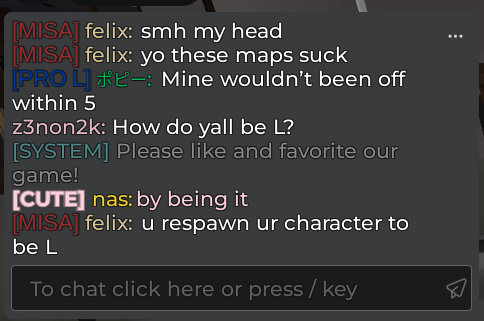 Felix took this photo