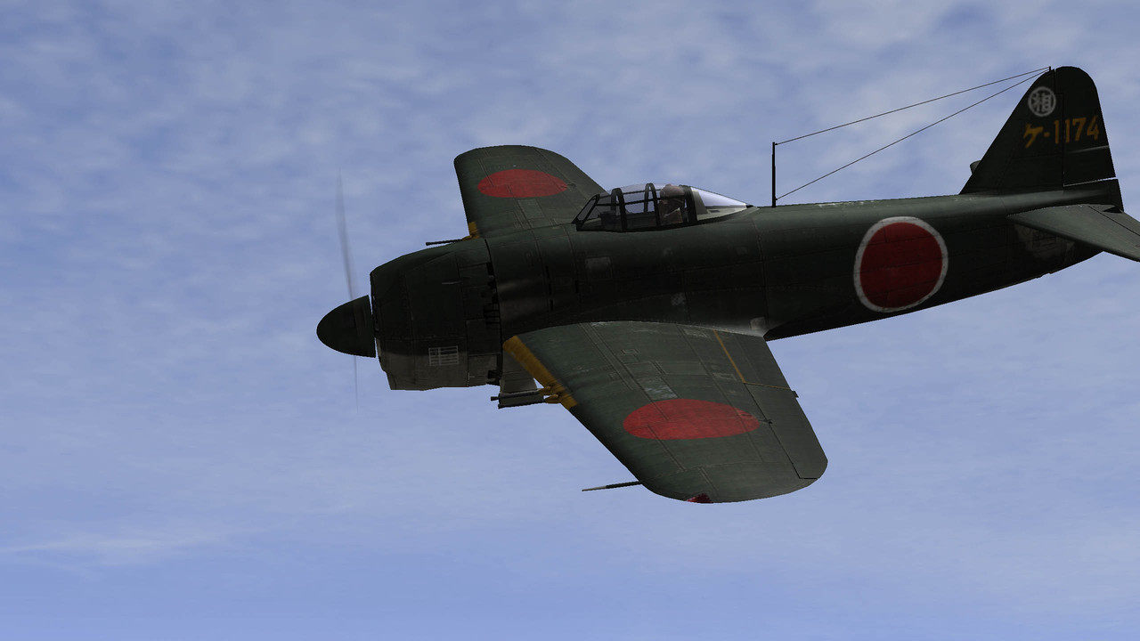 N1K1-Jb - Genzan Kokutai ---