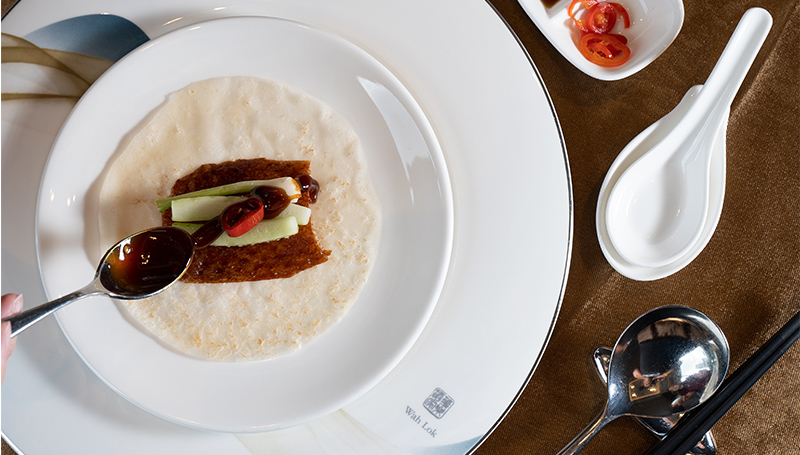 Wah Lok Cantonese Restaurant Carlton Hotel Bangkok Sukhumvit