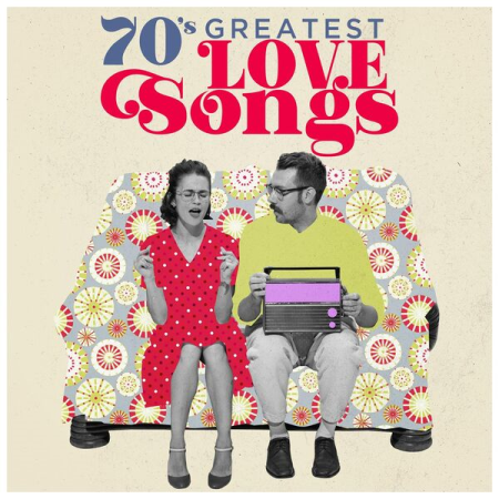 VA - 70's Greatest Love Songs (2023)