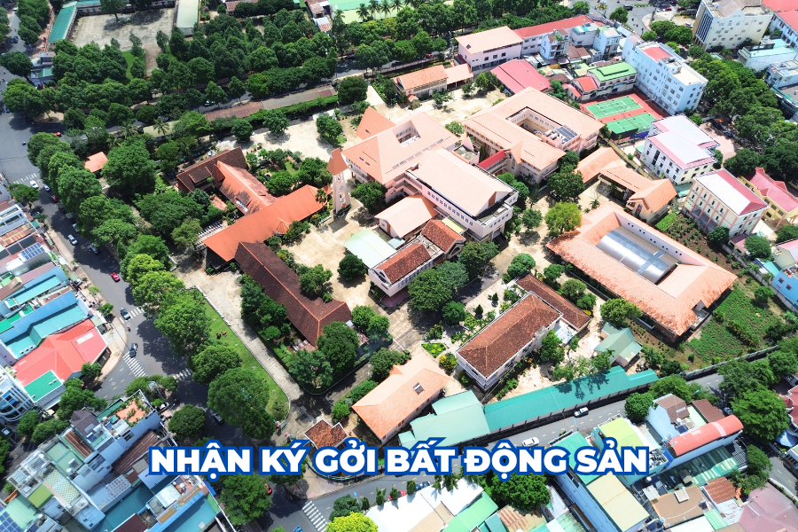 Bất động sản trung tâm Buôn Ma Thuột