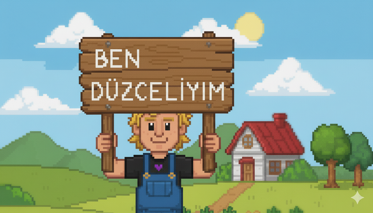 Stardew Valley Anısı