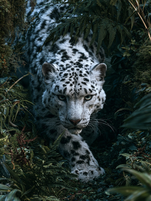 Additional portrait of Soren