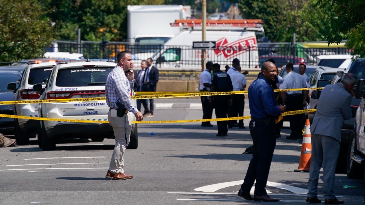 Se desata tiroteo en Washington; reportan muertos y varios heridos