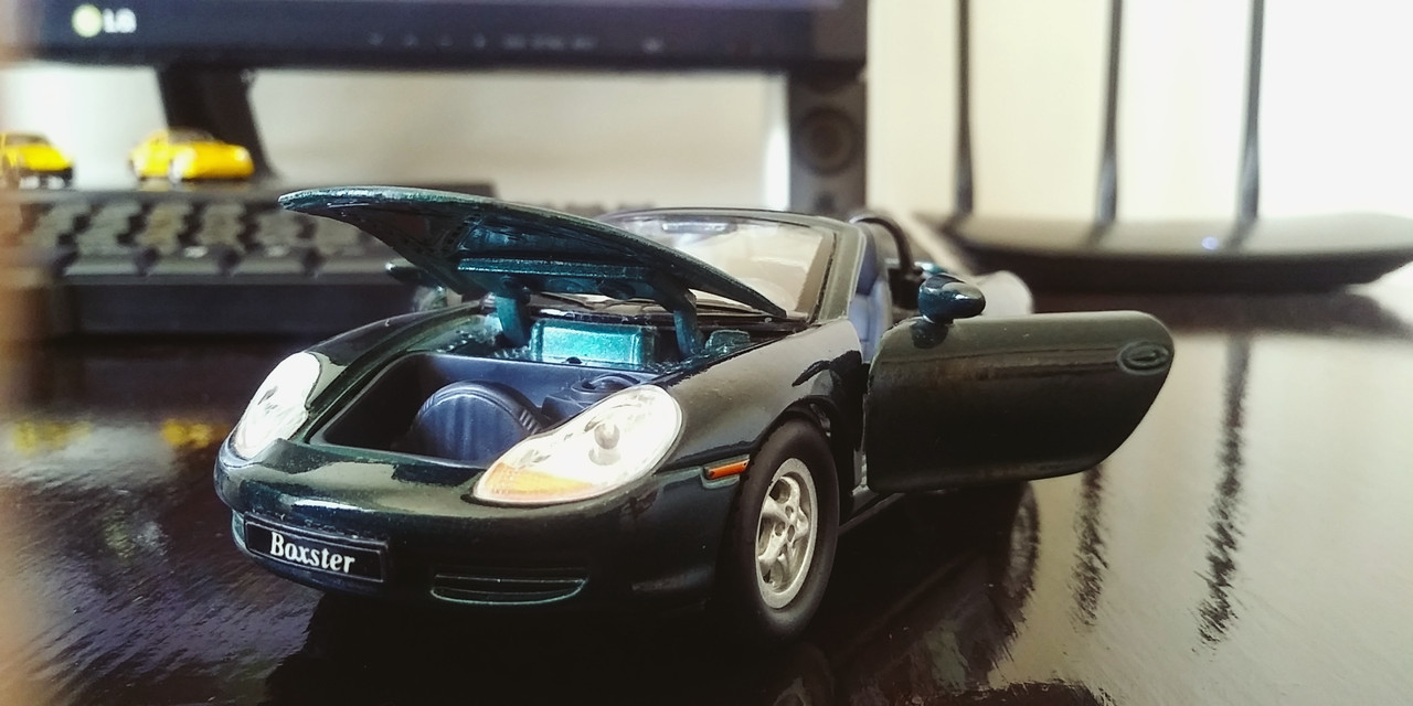 Porsche Boxster 986 (1996-2004) 1 to 30