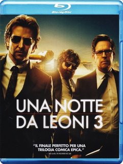 Una notte da leoni 3 (2013) .mkv HD 720p HEVC x265 AC3 ITA-ENG