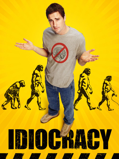 Idiocracy (2006) Solo Audio Latino [E-AC3 5.1 + SRT] [Extraído de Prime Video]
