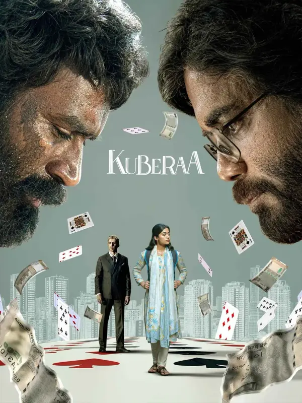 Kuberaa Poster