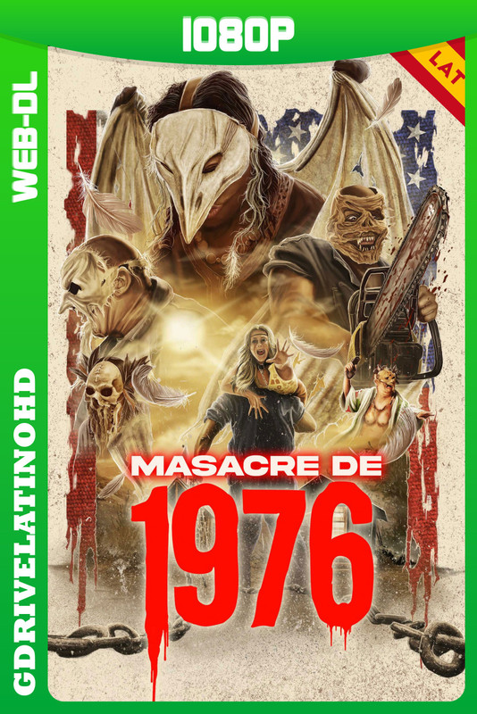 Masacre de 1976 (2024) WEB-DL 1080p Latino-Inglés