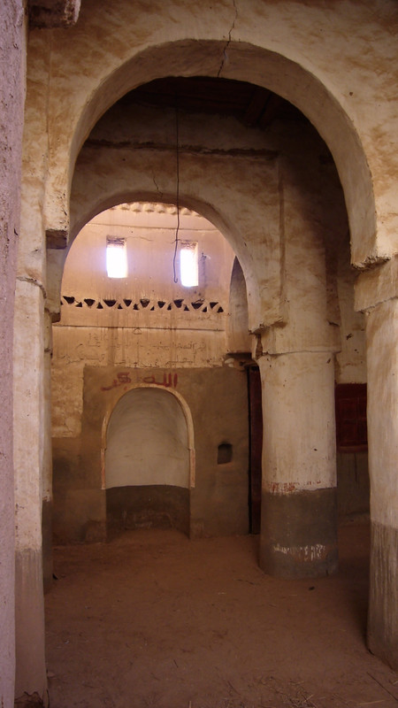 Mhamid el Ghizlane, en la frontera del Sáhara - El Valle del Drâa, la gran arteria del sur de Marruecos (40)