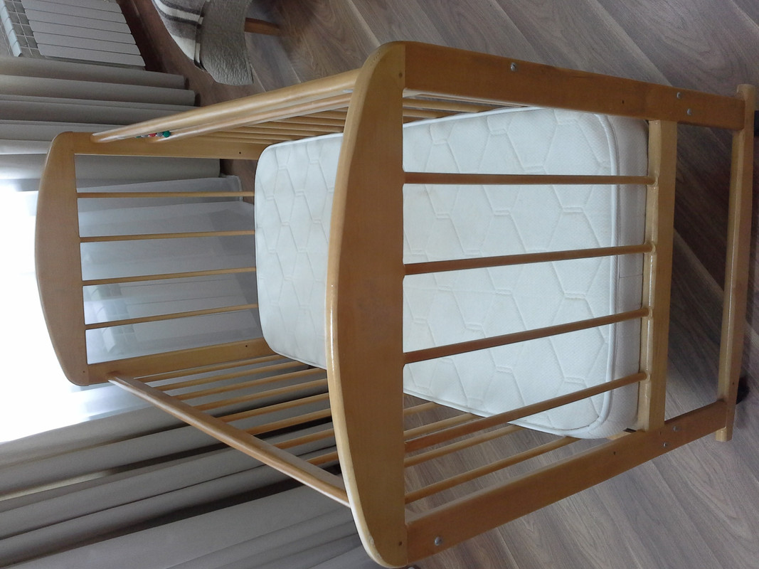 Кроватка 2
