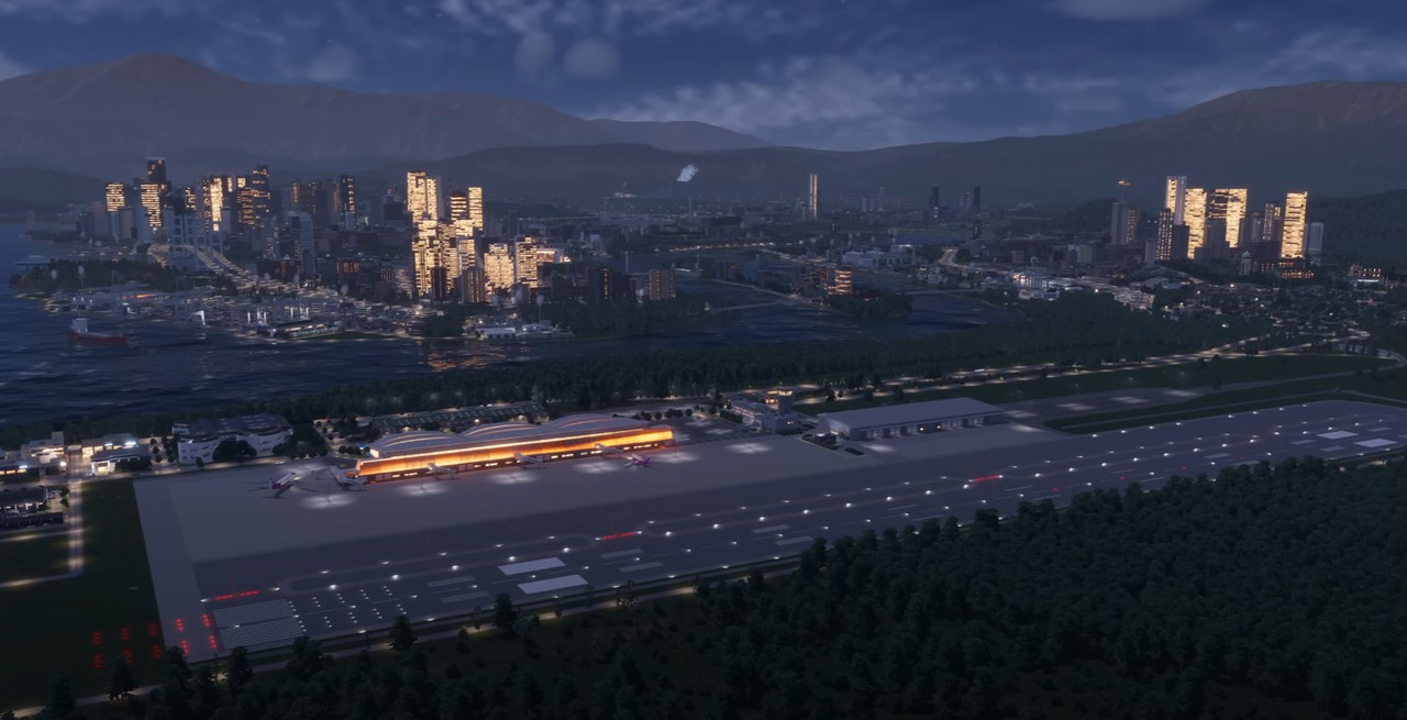 Cities: Skylines II Feature Highlight #2: Traffic AI - Paradox Interactive