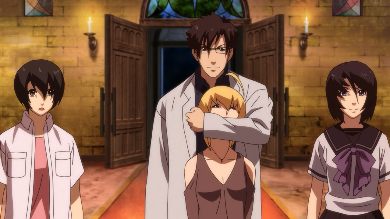 Aru Zombie Shoujo no Sainan-31