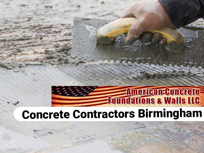 Concrete Contractors Birmingham -2
