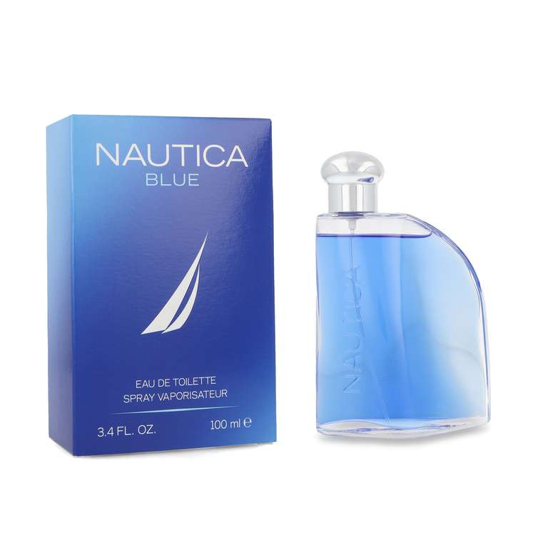 Walmart Perfume Nautica Blue 100 Ml Edt Spray